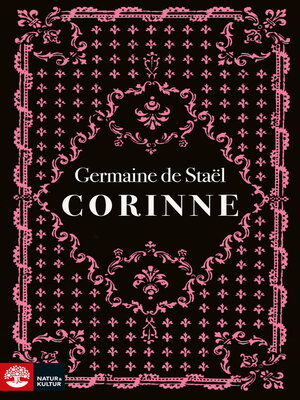cover image of Corinne
